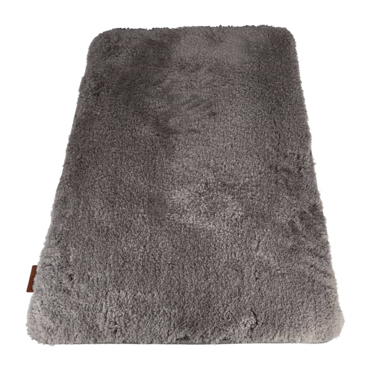 Коврик для ванной комнаты DH 60х90 см серый RM07-02