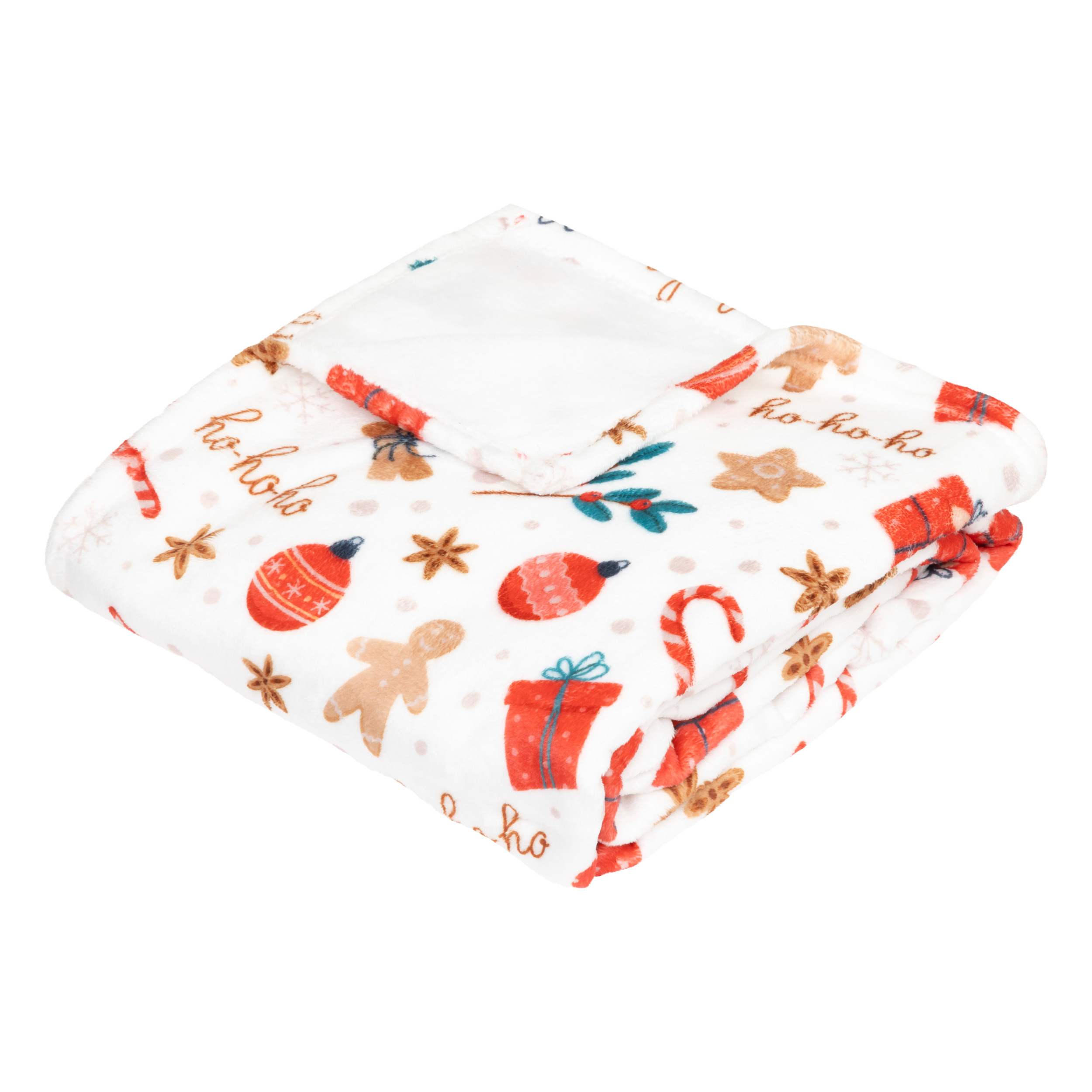 Плед Feeric Пряничное настроение 130х180 см 208384