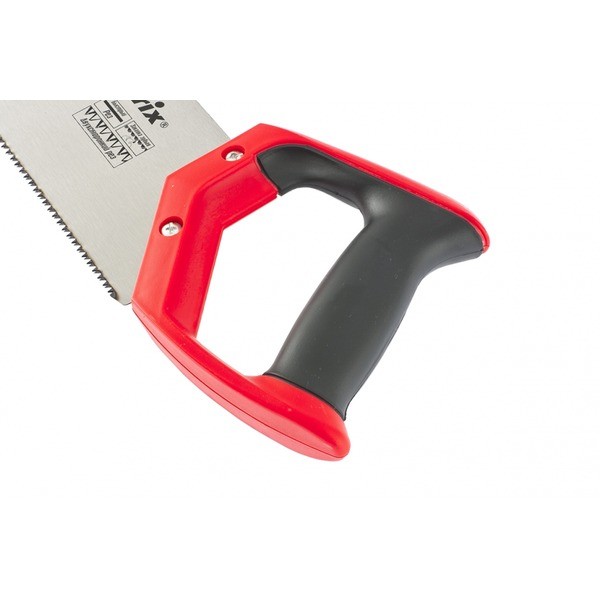 Пила для фанеры  с запилом, 330 мм, двухкомпонентная рукоятка// MATRIX