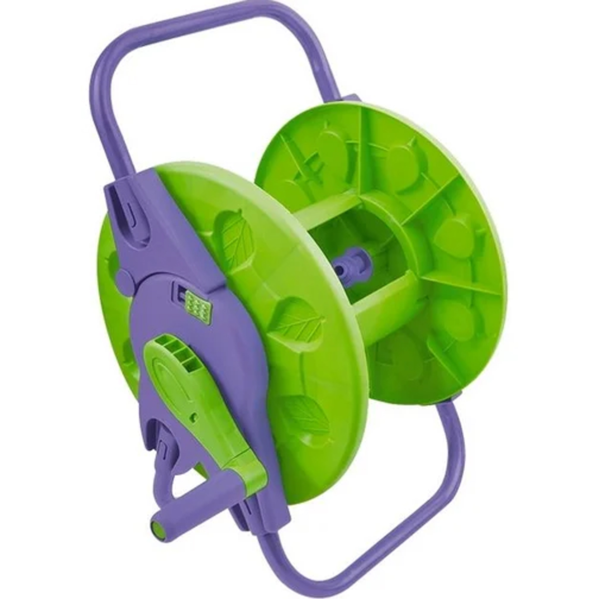 Катушка для шланга, 45 м, на колесах// Palisad