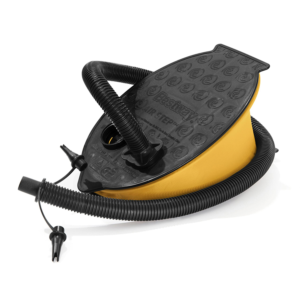 Насос ножной средний Bestway 62004 28х19см