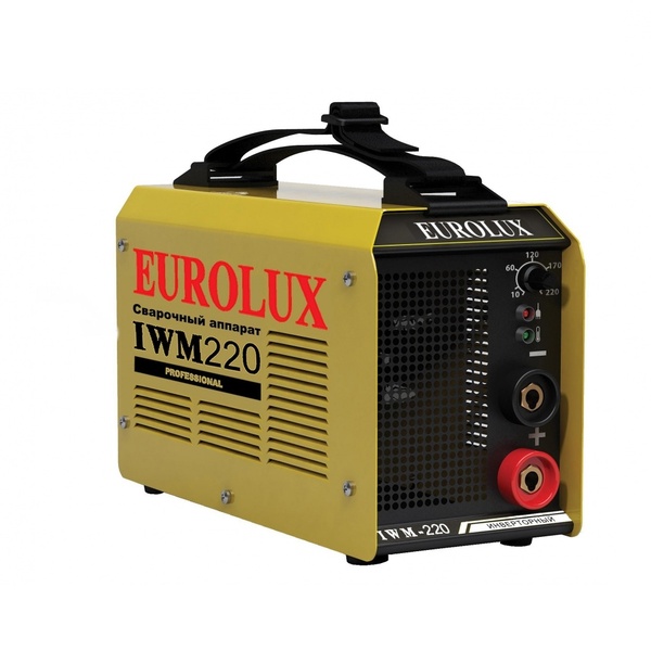 Сварочный аппарат  инверторный   IWM220 Eurolux