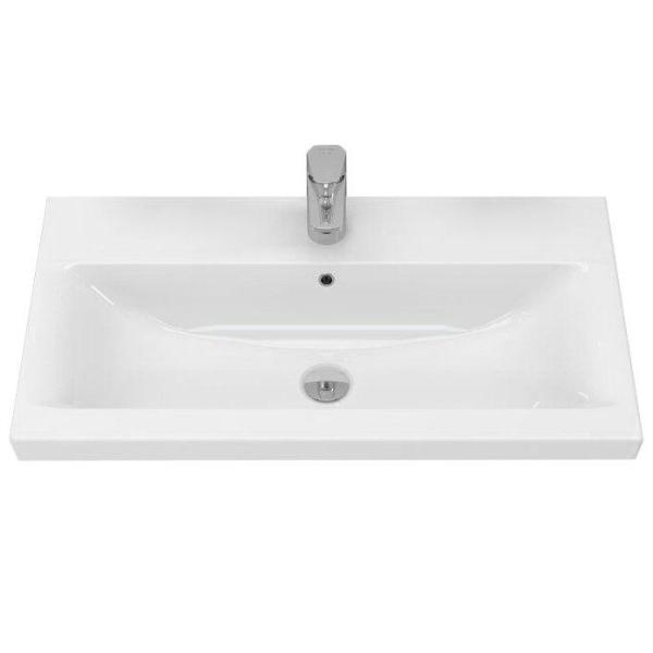 Умывальник мебельный  АМ.РМ GEM, 75 см, белый, M90WCC0752WG Умывальник мебельный  АМ.РМ GEM, 75 см, белый, M90WCC0752WG