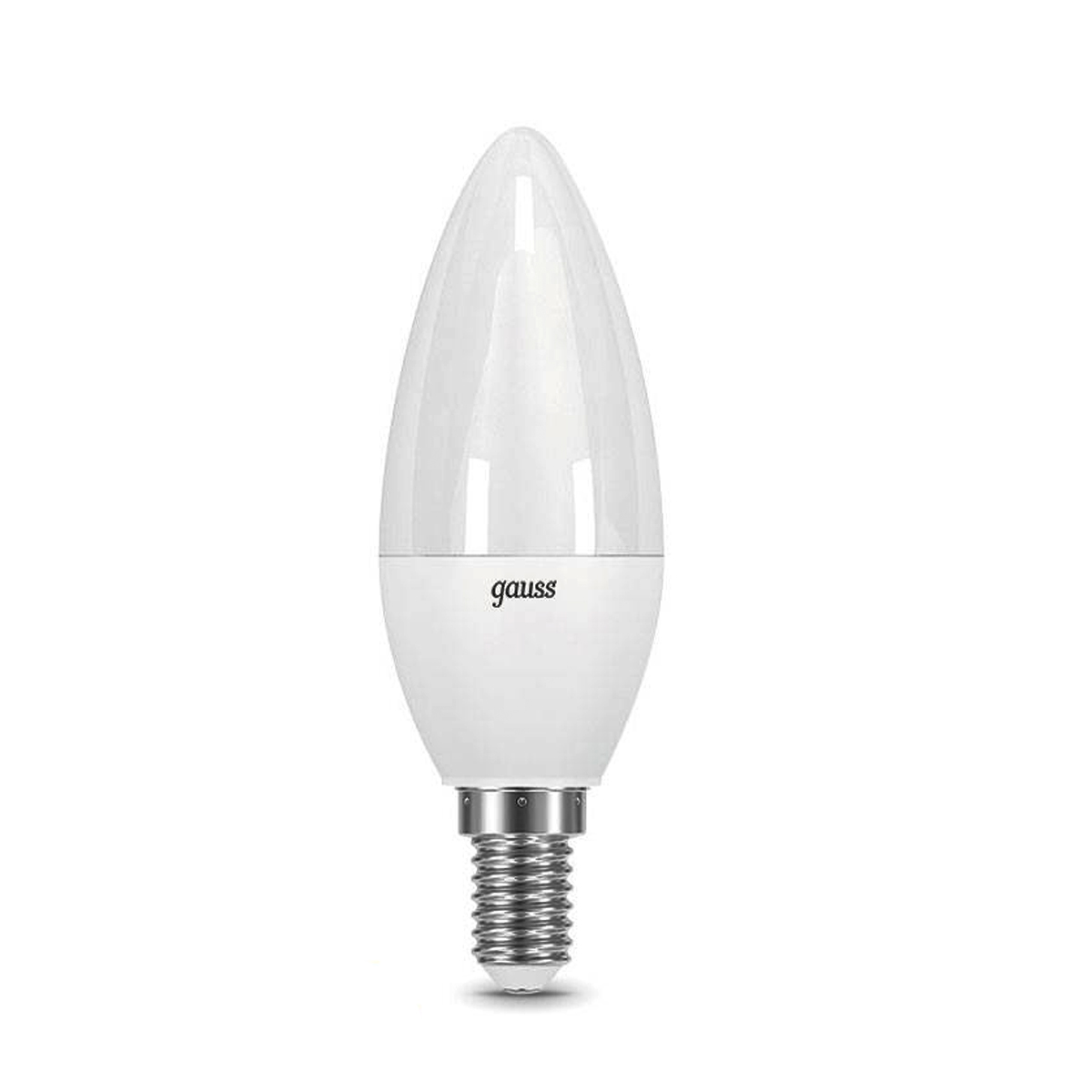Лампа Gauss LED Elementary Свеча 10W E14 730 lm 4100K  33120