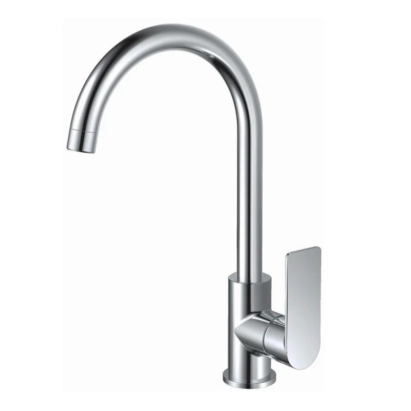 Смеситель д/к HAIBA HB70617 хром