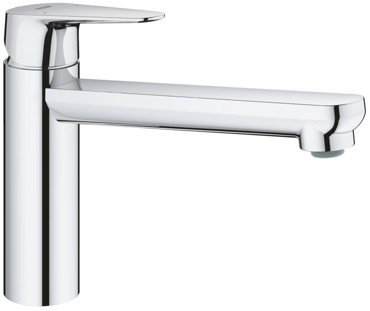 Смеситель д/к  Grohe StartCurve 31717000, средний излив