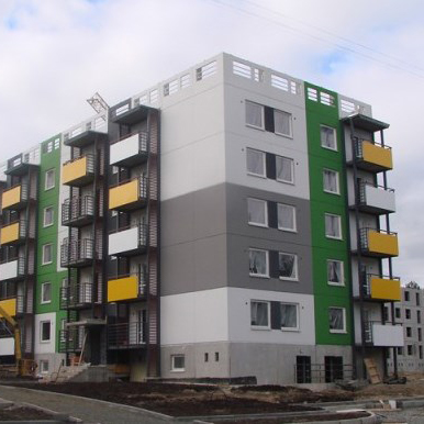 Краска Силиконовая фасадная Grand Victory ULTRA facade - 15кг