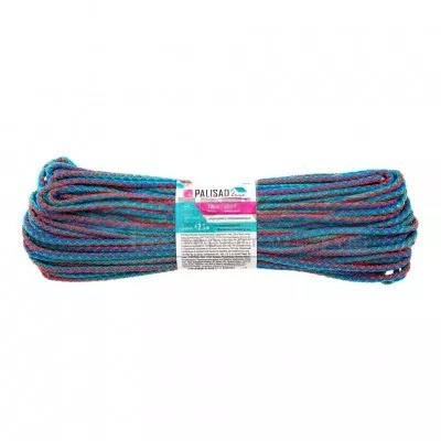 Шнур бельевой DOMINA 4мм/15м цветной 33021