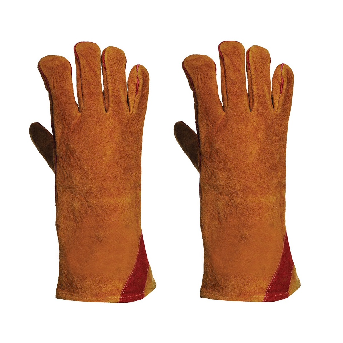 Краги с кевларовой нитью усиленные