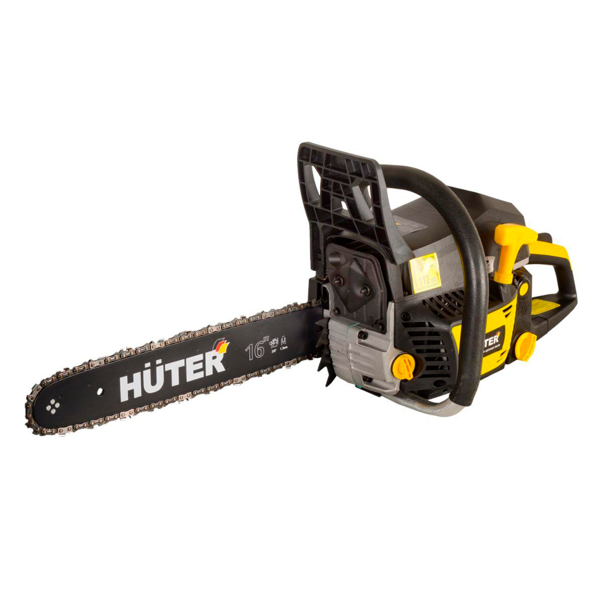 Бензопила BS-45 Huter
