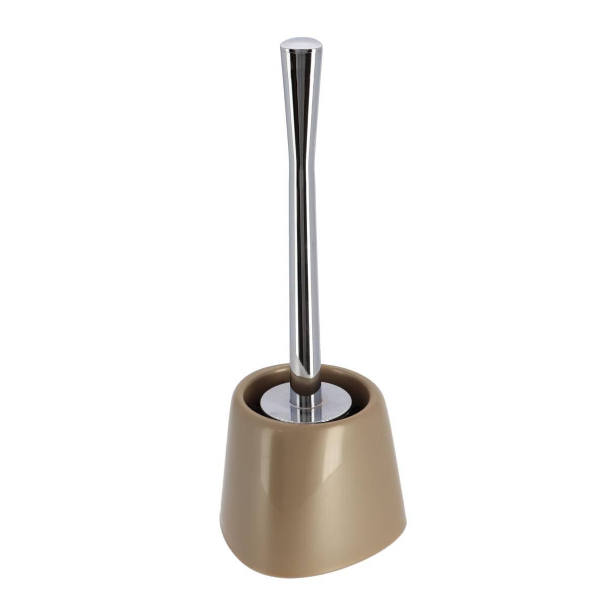 Гарнитур для туалета Tendance пластик серо-коричневый 6618165