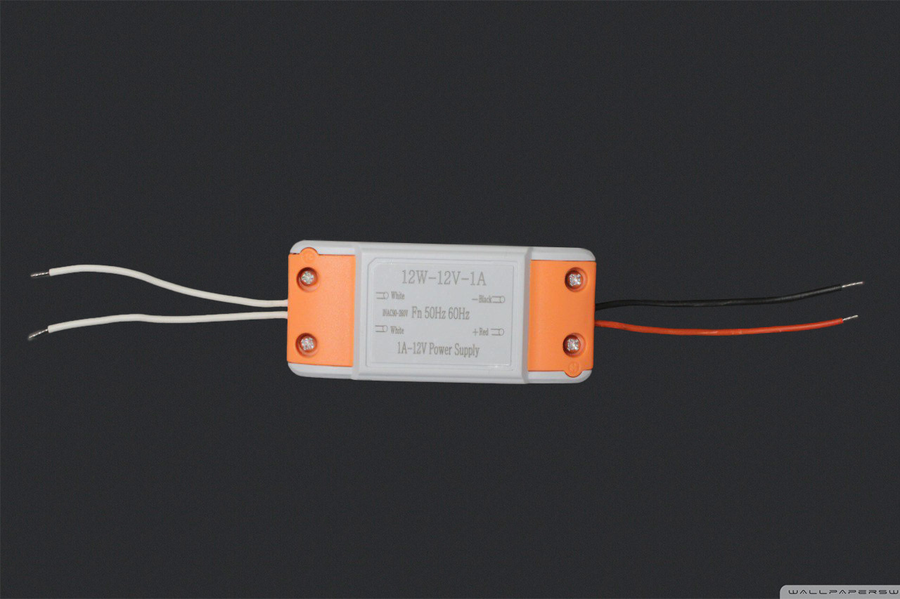 Блок питания 12W 12V-1A