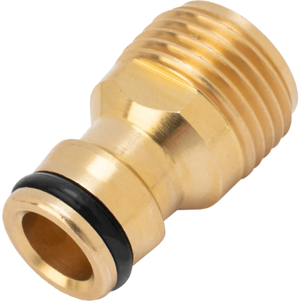 Адаптер латунный, 1/2", внутренняя резьба// Palisad