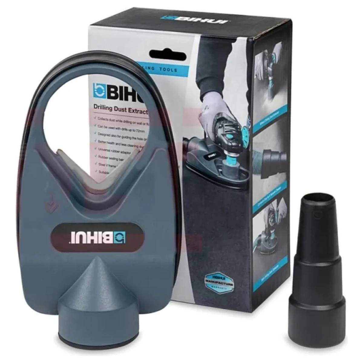 Пылеотвод для коронок  BIHUI, TDBS