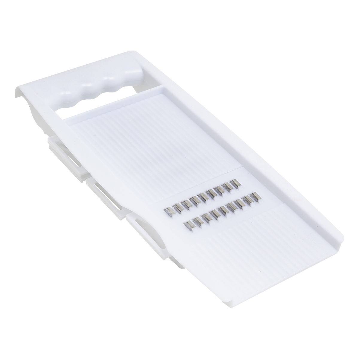 Терка д/корейских салатов с насадками 5шт 44936