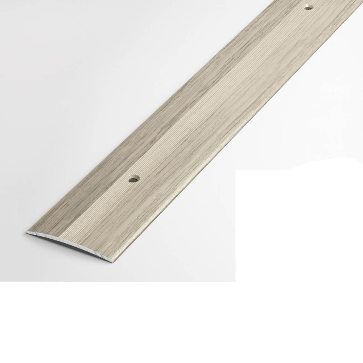 Планка порожная  ПС 03. клен беленый.1,8м