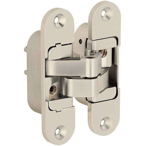 Навес скрытый VL VB60 SN левый никель