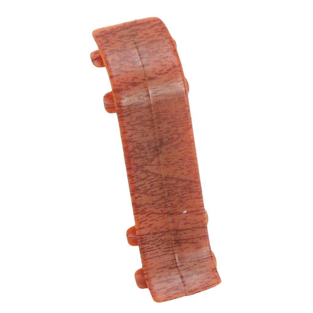 Соединитель для плинтуса К55 "Идеал Комфорт" 341 / Ольха