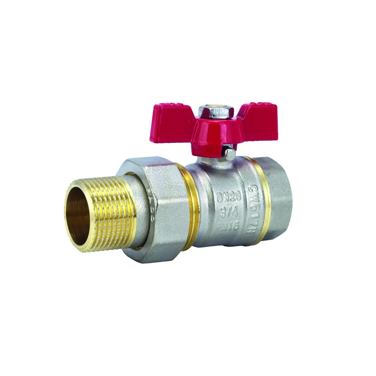 Кран-американка FADO Modern 20 3/4" арт.KA22