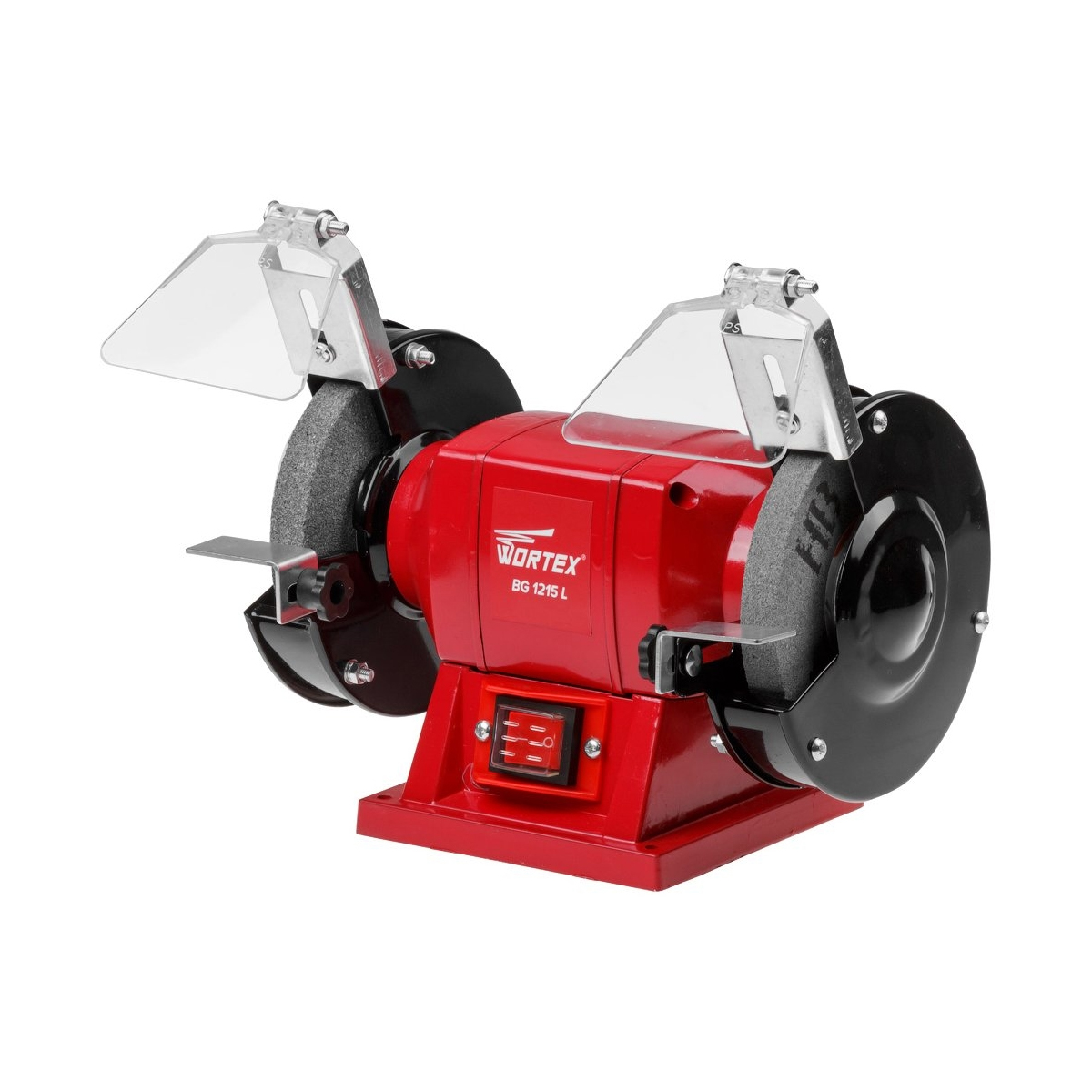 Станок точильный WORTEX BG 1215 L в кор.