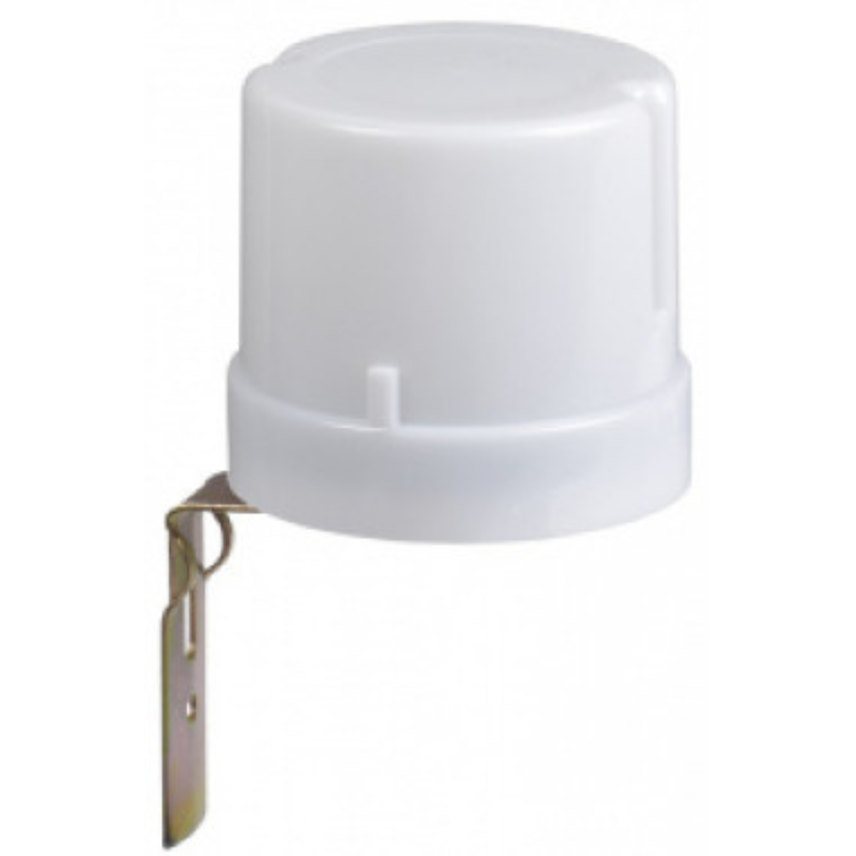 Фотореле ФР 602 серый, макс. нагрузка 5500 ВА IP44 IEK LFR20-602-4400-003