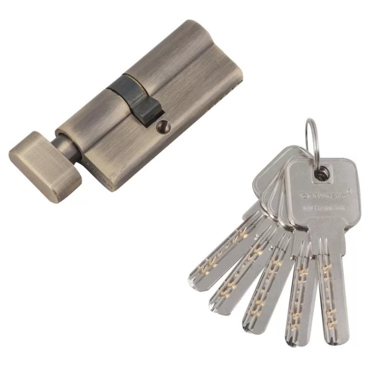 FKF 30*30В АВ /Цилиндр EKF5кілт қола кілт/тежегіш бр