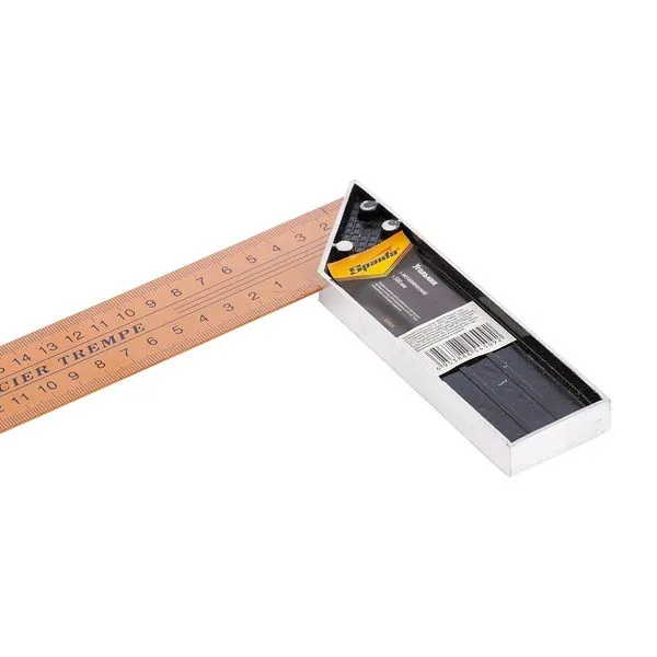 Угольник, 500 мм, металлический// SPARTA