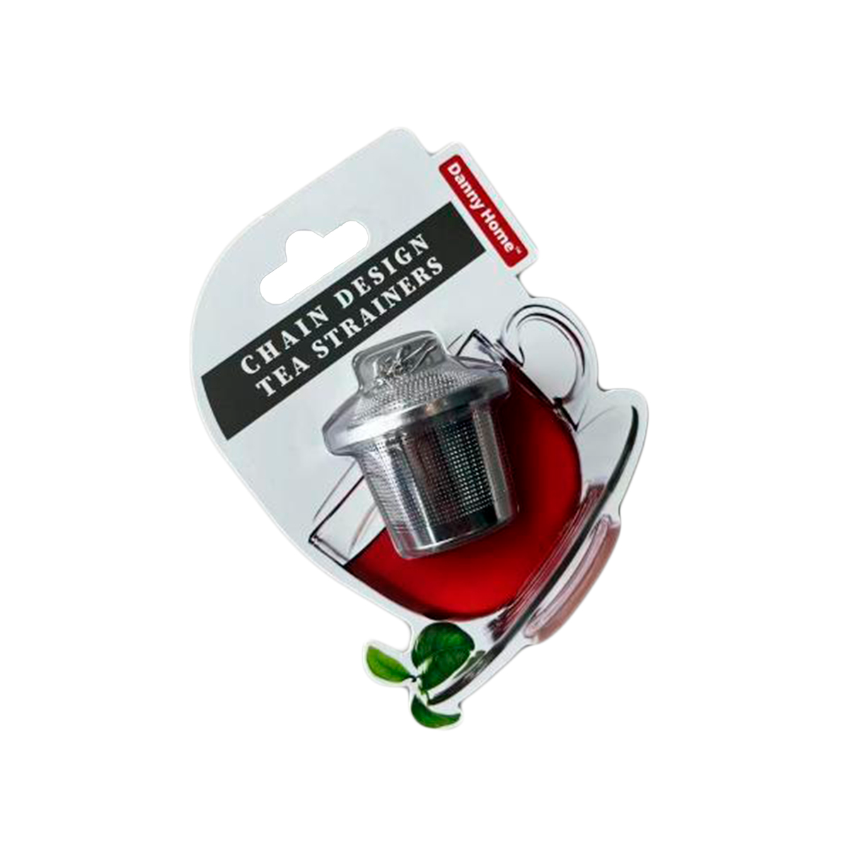 Сито для заваривания чая DH с цепочкой нерж сталь DH3953