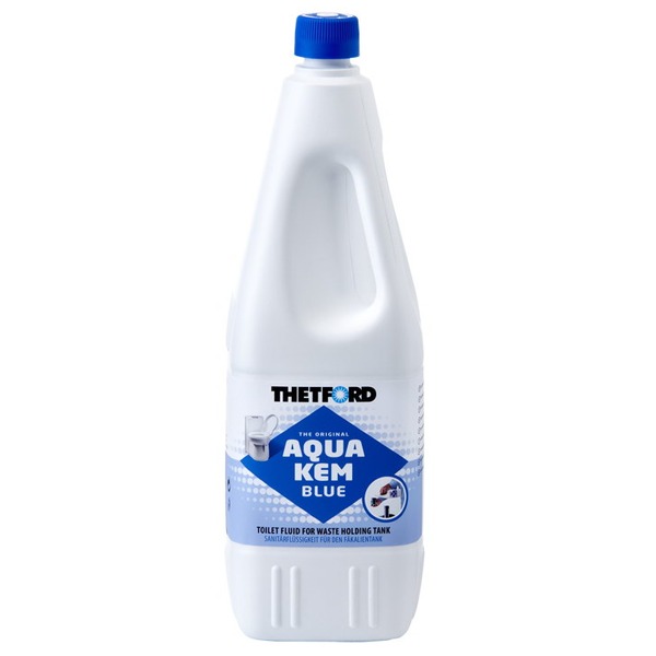 Жидкость для биотуалета Aqua Kem Blue