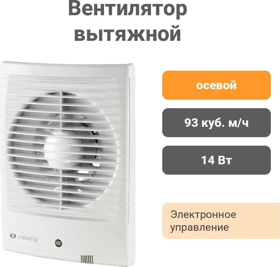 Вентилятор 100МЗ