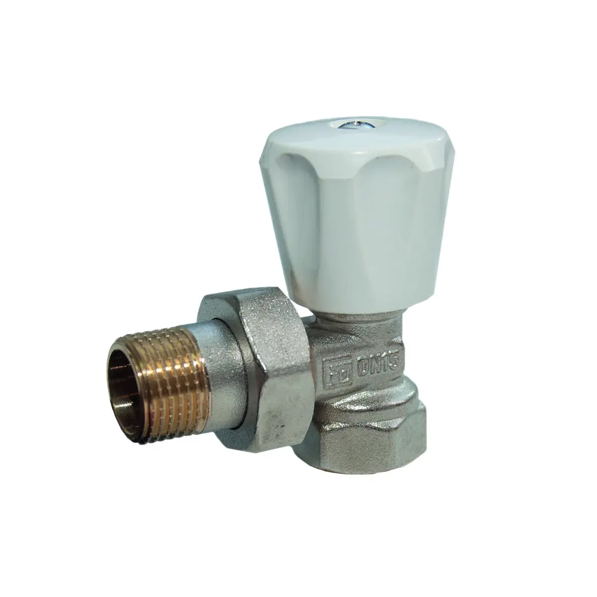 Кран радиаторный FADO Сlassic 1/2 угловой верхний арт.KR01