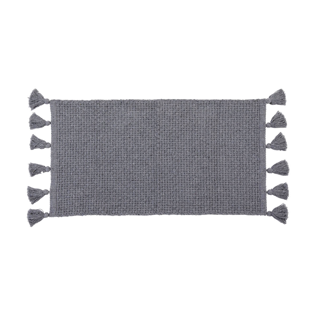Коврик декоративный Tendance 45х90 см серый 71203180