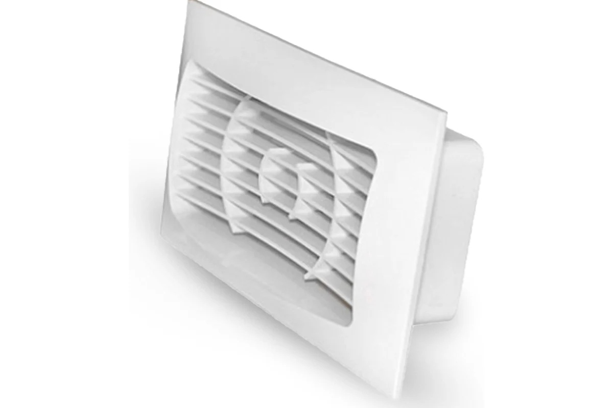 ZERNBERG 57 Решетка торцевая одноэлементная 55 х 110мм в упак.