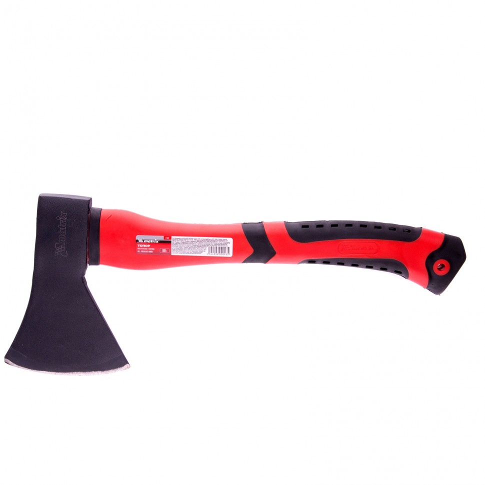 Топор Matrix фибергласовое топорище 800г