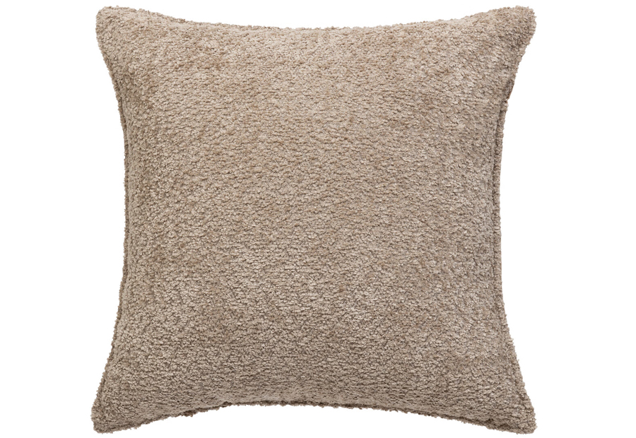 Подушка декоративная Atmosphera Soana петля 45х45 см бежевый 204403B