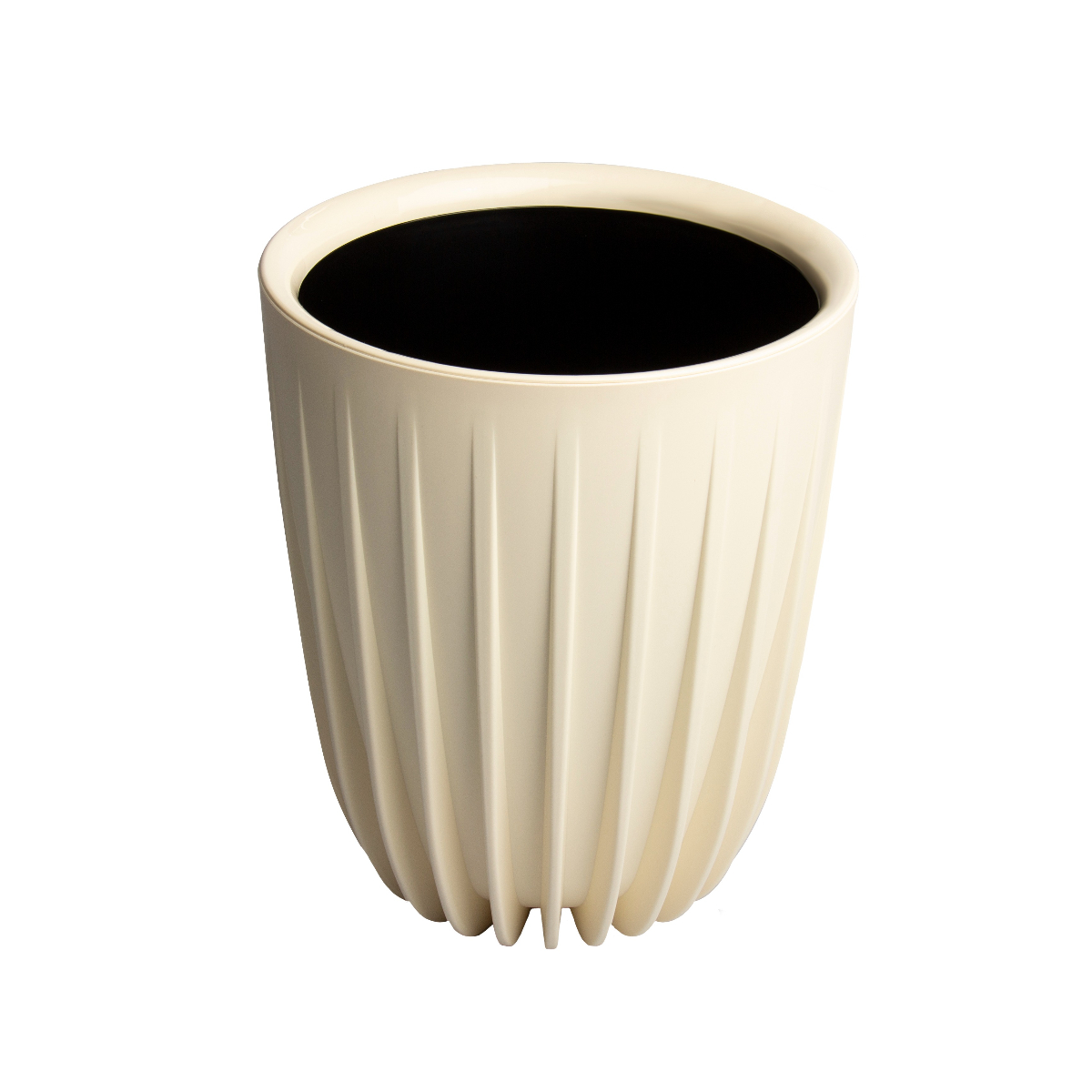 Горшок пластиковый с вкладкой, Сигма ваниль СИ 19-31, d.19 h.23 4,6 л. Горшок пластиковый с вкладкой, Сигма ваниль СИ 19-31, d.19 h.23 4,6 л.