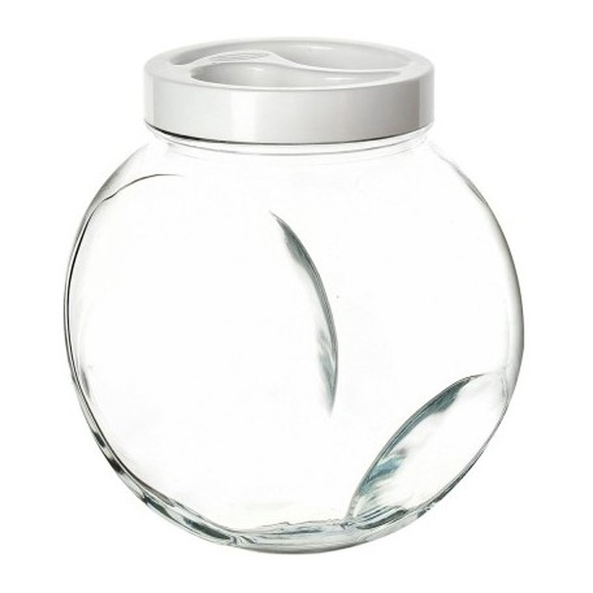 Банка д/сыпучих  Pasabahce BELLA 1,7л с/кр (6) 43894B