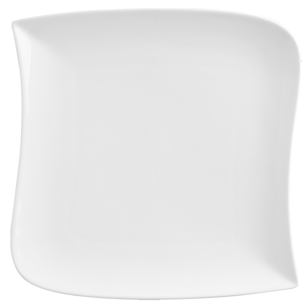 Тарелка SG обеденная  26 см фарфор 122691