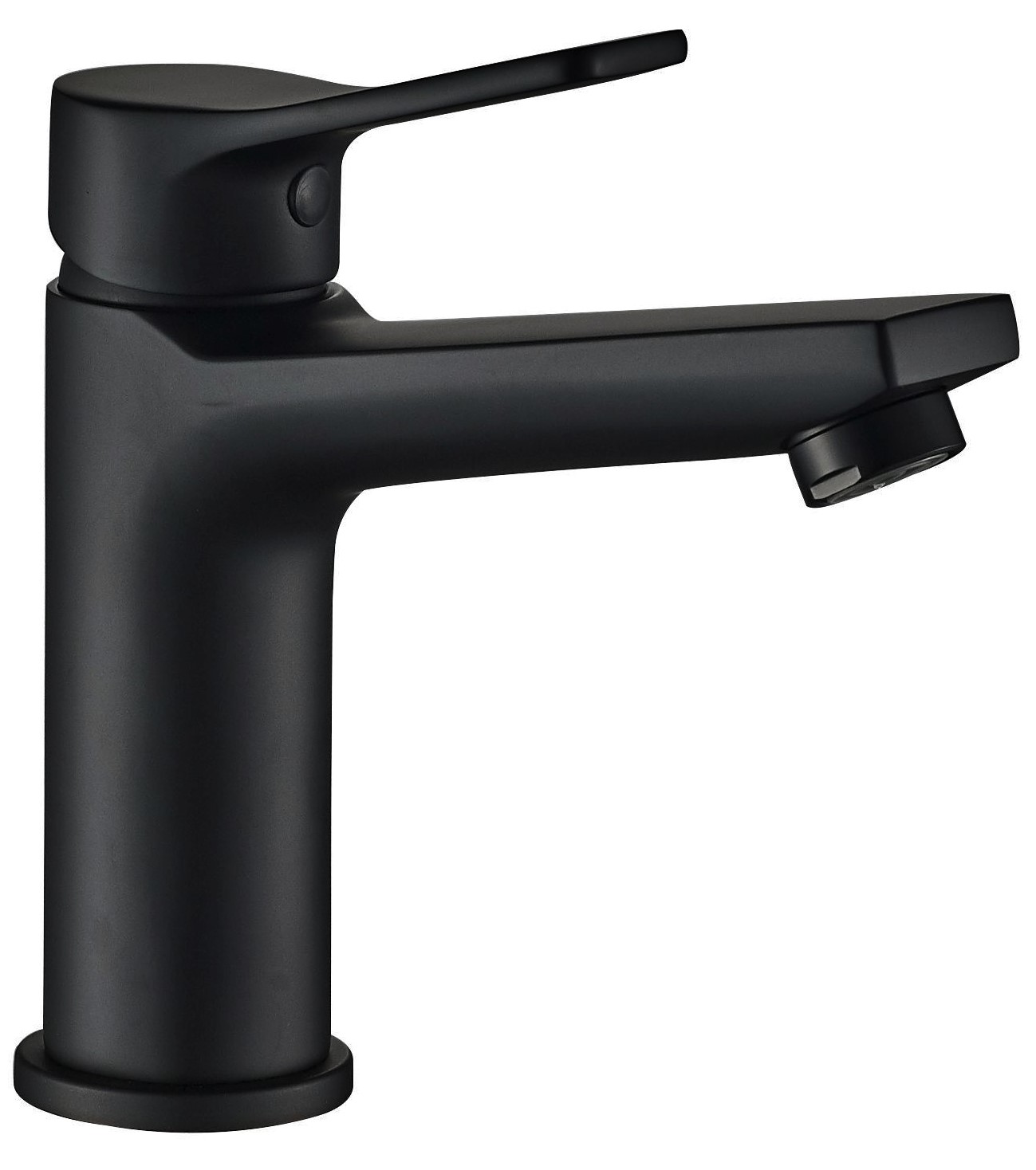 Смеситель д/р "Dubai Black" без дон/кл, арт. DI 26 B, ESKO