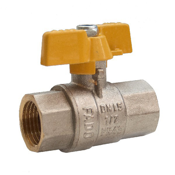 Кран шар. FADO ГАЗ 15 1/2'' ВВ арт.GB1