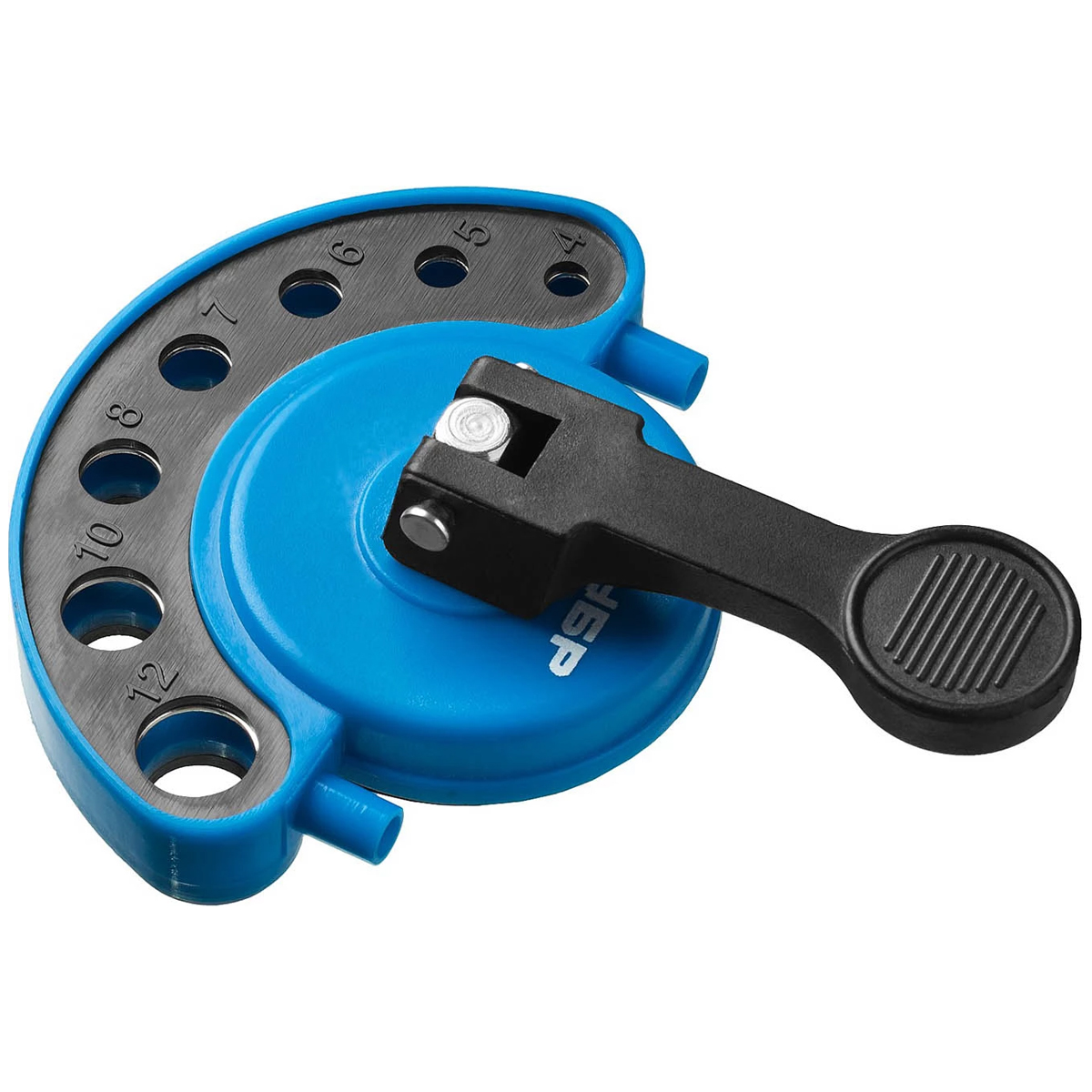 Кондуктор для сверл алмазных трубчатых, d=4-12 мм, ЗУБР Профессионал 29853