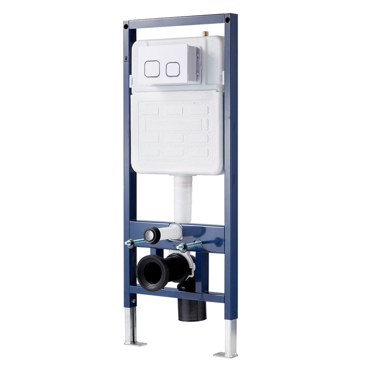 Инсталляция рамная для подвесного унитаза CETUS, 007CS