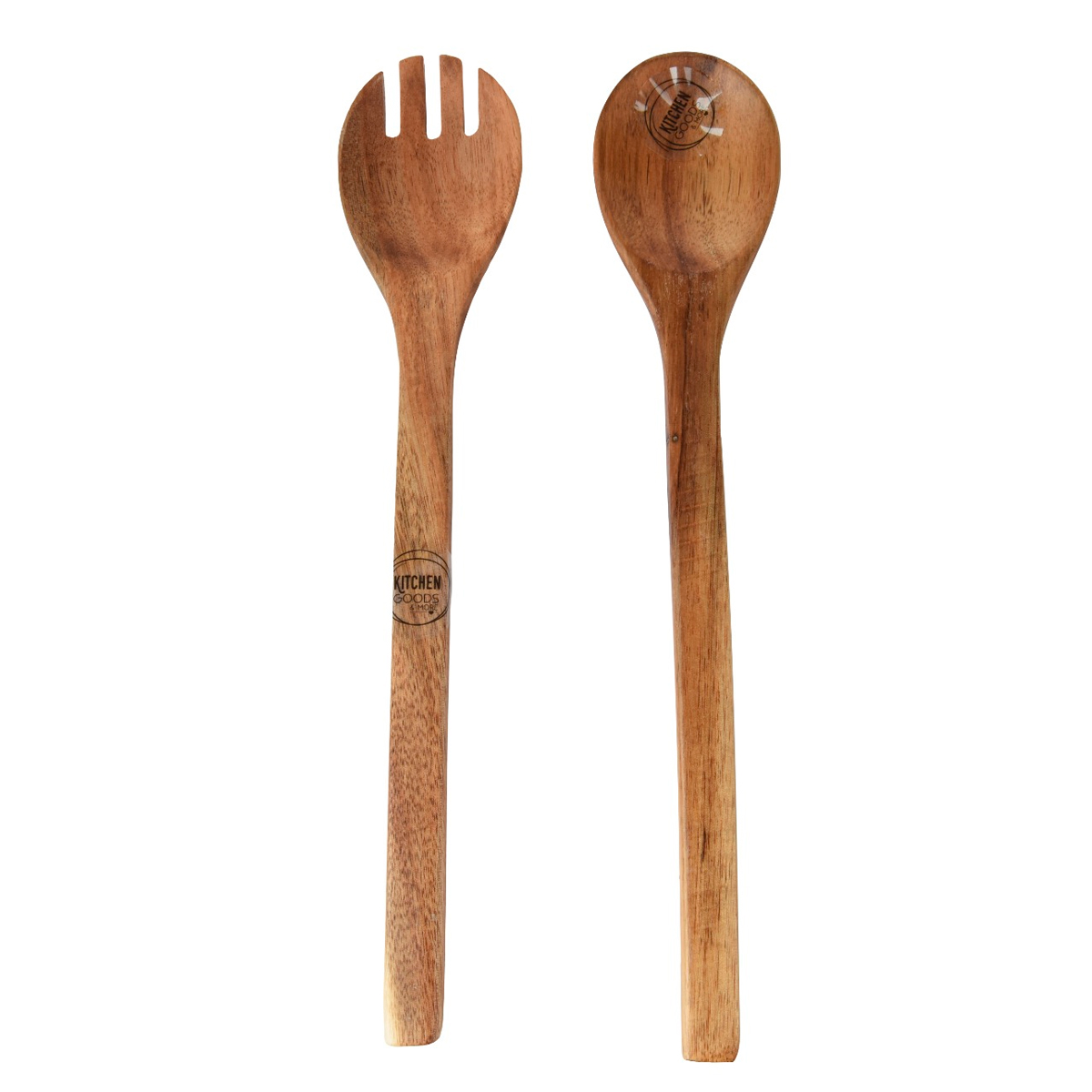 Набор кухонных принадлежностей Quiet Luxury ложка+вилка 32 см 863875 Kmg