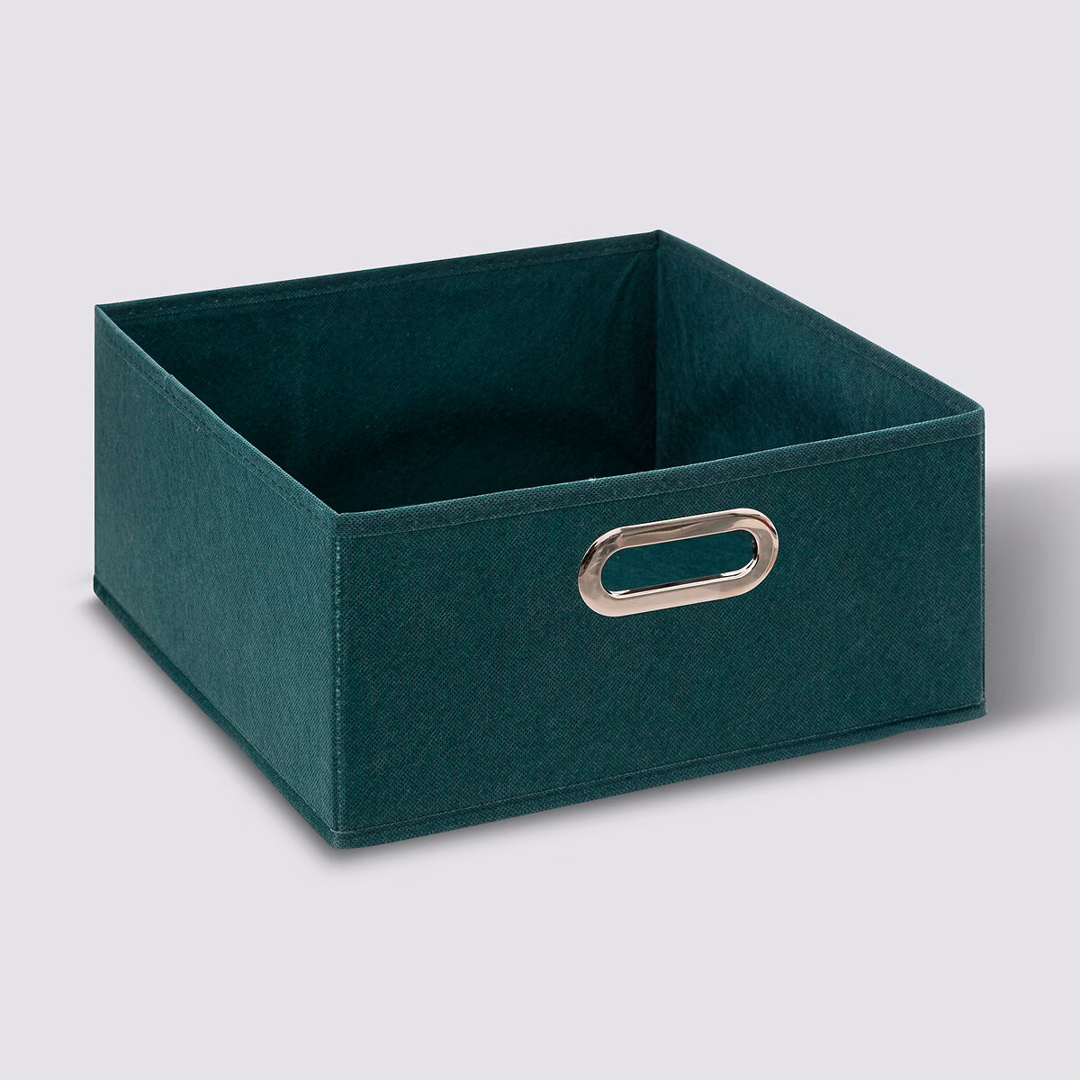 Ящик для хранения 5Five М 31х15 см зеленый 138886M