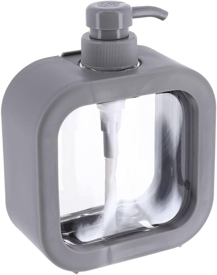 Дозатор для жидкого мыла Tendance 300 мл пластик серый 62175180