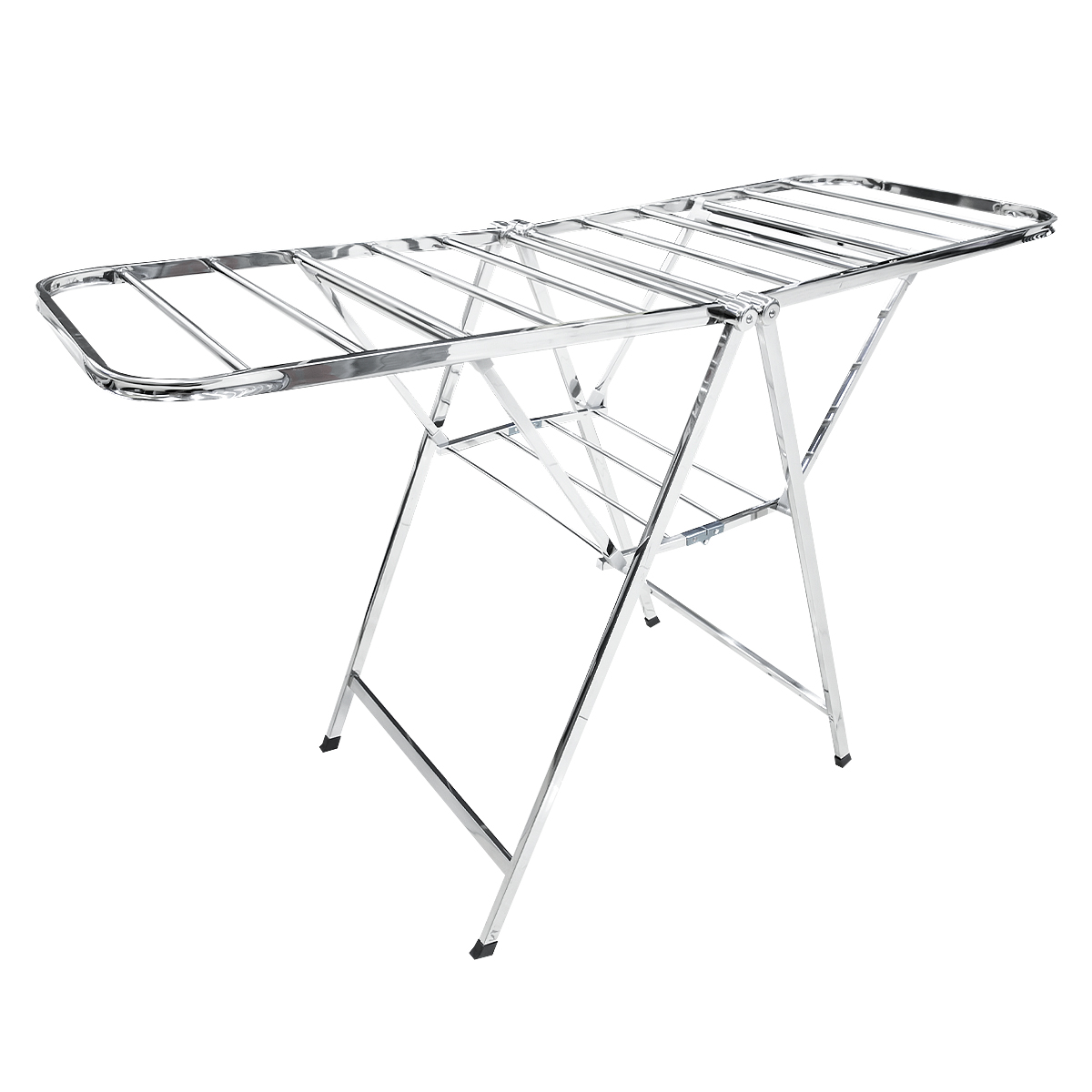 Сушилка напольная для белья из нержавеющей стали PRC