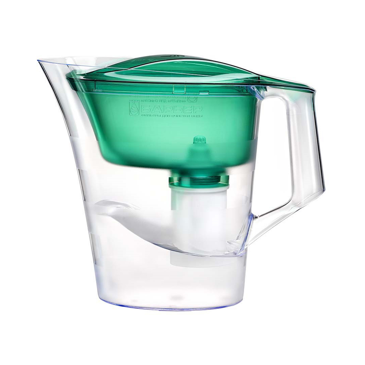 Фильтр Барьер Твист зеленый