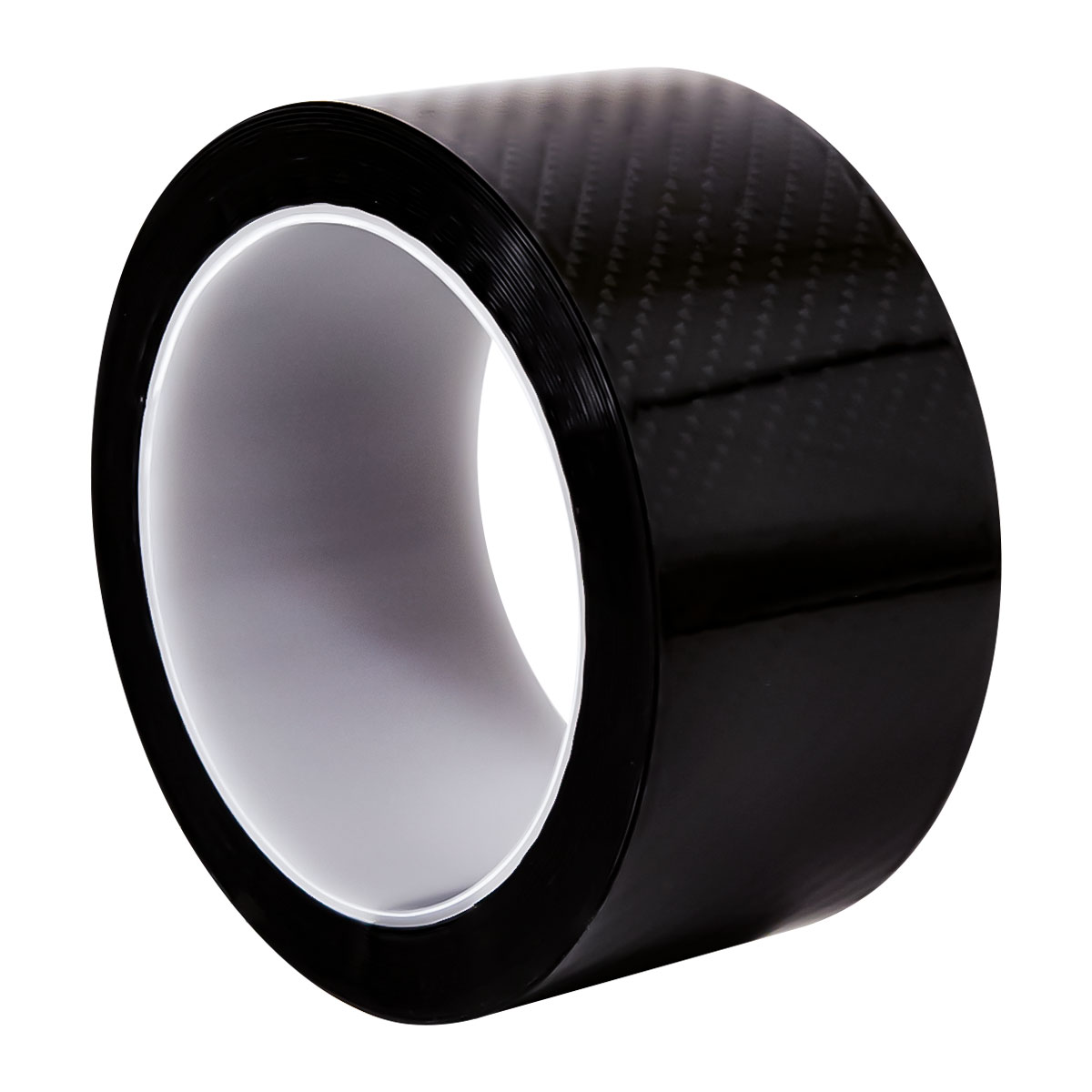 Пленка защитная клейкая 5 см*5м черная