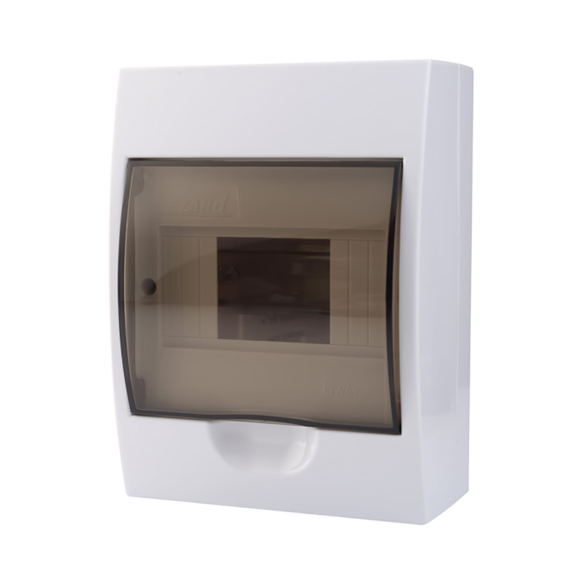 Бокс с прозр. крышкой ЩРН-П-6 для наруж.ус-ки 6 мод.LX 731 2000 006