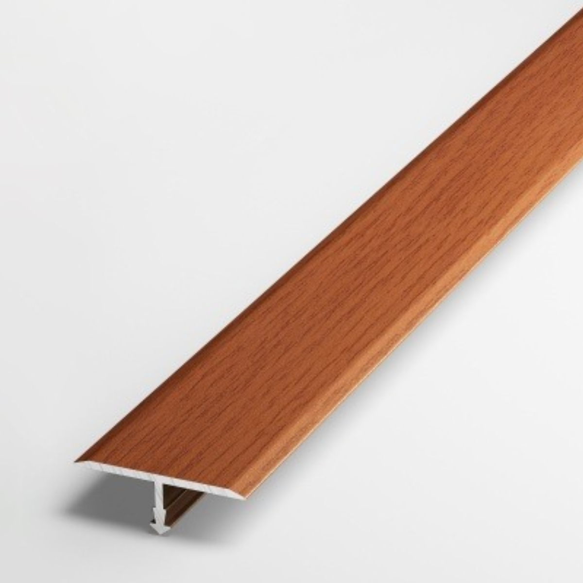 Профиль стыкоперекрывающий ПС 03.2700.292 вишня